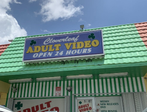 Cloverleaf Adult Video Store