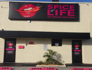 Spice of Life - The Ultimate Adult Store