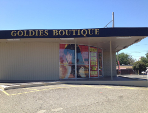 Goldies Boutique