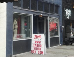 Taboo Adult Video (311 NW Broadway)