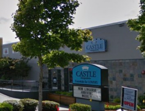 Castle Megastore (Silverdale)