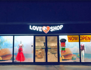 Love Shop (Mississauga)
