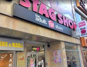 Stag Shop (239 Yonge St)