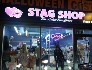 Stag Shop (Scarborough)