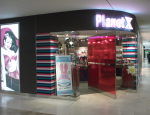 PlanetX (2700, Boulevard Laurier)