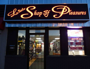 Little Shop of Pleasures (6411 Bowness Road NW)