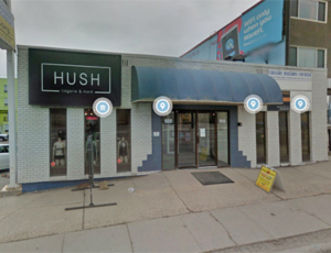 HUSH (920 16 Ave NW)
