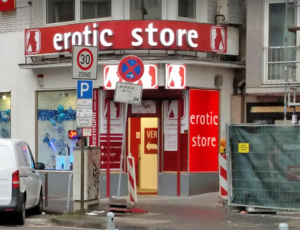 Erdbeermund Erotic Store (Dusseldorf)