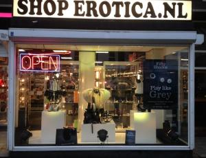 Shop Erotica (Kiotoweg 357)
