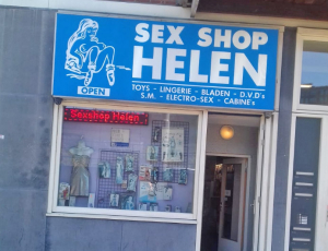 Sexshop Helen