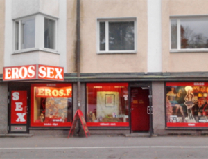 Eros Sexshop Tampere