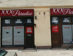 XXX Paradise