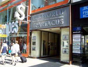 Sexworld & Spartacus XXL Stores