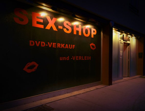 Sex Shop - Kabinensex - Czerningasse 29