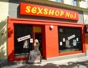 SEXSHOP No.1