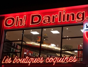 Oh! Darling