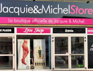 Sex shop Jacquie et Michel Store Nice