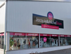 Sex shop Jacquie et Michel Store Fréjus (Roquebrune-sur-Argens)