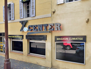 X-Center (Aix en Provence)