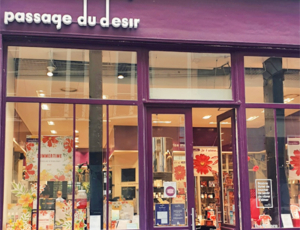 Passage du Désir (11 rue Saint-Martin)