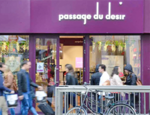Passage du Désir (92 Rue Saint-Lazare)