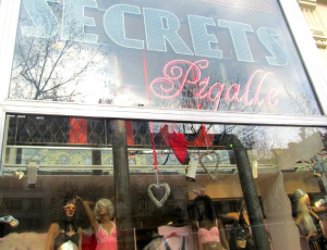 Secrets Pigalle