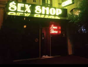 Sex Shop & Love Store Paris Gare de Lyon