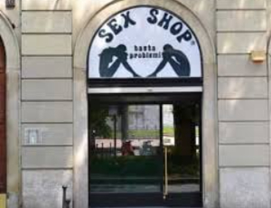 Sex Shop Città di Milano