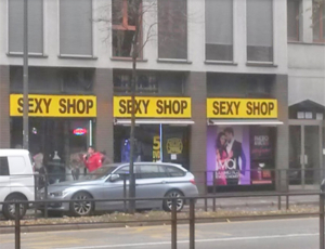 Sexy Shop Milano