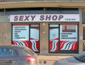 Sexy Shop Torino
