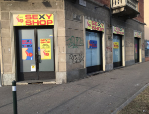 Tabu' Sexy Shop