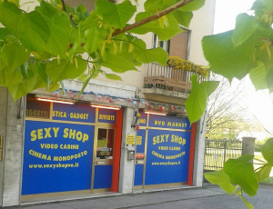 Sexy Shop