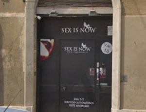 Sex Is Now (Via Mastro Giorgio 74)
