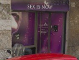 Sex Is Now (Viale di Villa Pamphili 194)