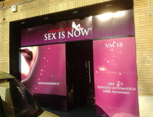 Sex Is Now (Via degli Artificieri 15)