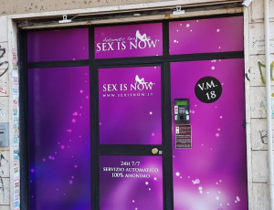 Sex Is Now (Via Federico Delpino 128)