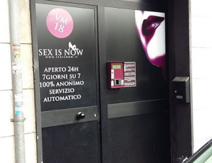 Sex Is Now (Via del Labaro 17)