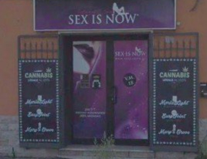 Sex Is Now (Monterotondo)