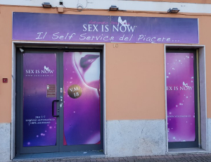 Sex Is Now (Marino)