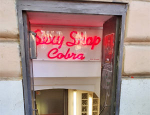 Cobra sexy shop