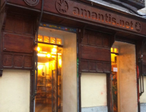 Amantis (Calle de la Ribera de Curtidores, 10)