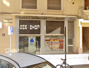 Sex Shop Amsterdam