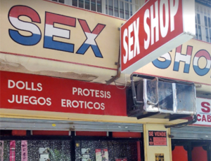 Sex Shop Amsterdam (Calle Coronel Ripollet, 1,)