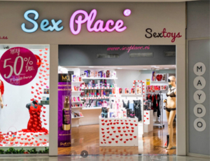 Sex Place (Avinguda Pio Xll, 2)