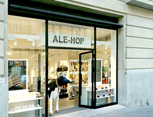 ALE-HOP (Via Laietana, 36)