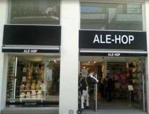 ALE-HOP (Carrer Marquès Montroig, 16)