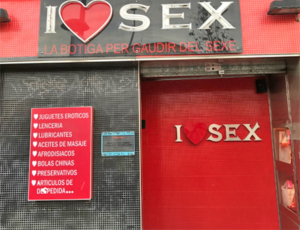 I Love Sex