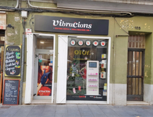 Vibracions Poblenou - Sex Shop Barcelona