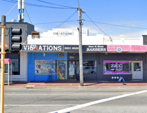 Vibrations Adult Shop
