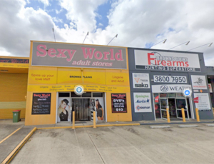 Sexy World Adult Stores Browns Plains